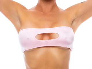 Peekaboo-Bandeau-Top-Baby-Pink