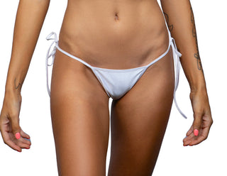 Side Tie Micro Bikini Bottom