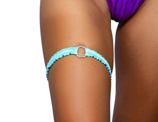 O-Ring Scrunch Garter