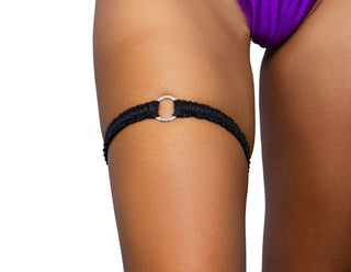 O-Ring Scrunch Garter