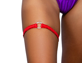 O-Ring Scrunch Garter
