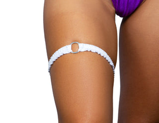 O-Ring Scrunch Garter
